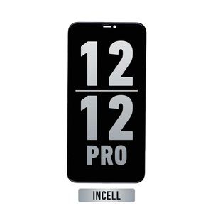 iPhone 12 / 12 Pro LCD Screen Assembly Replacement (Incell